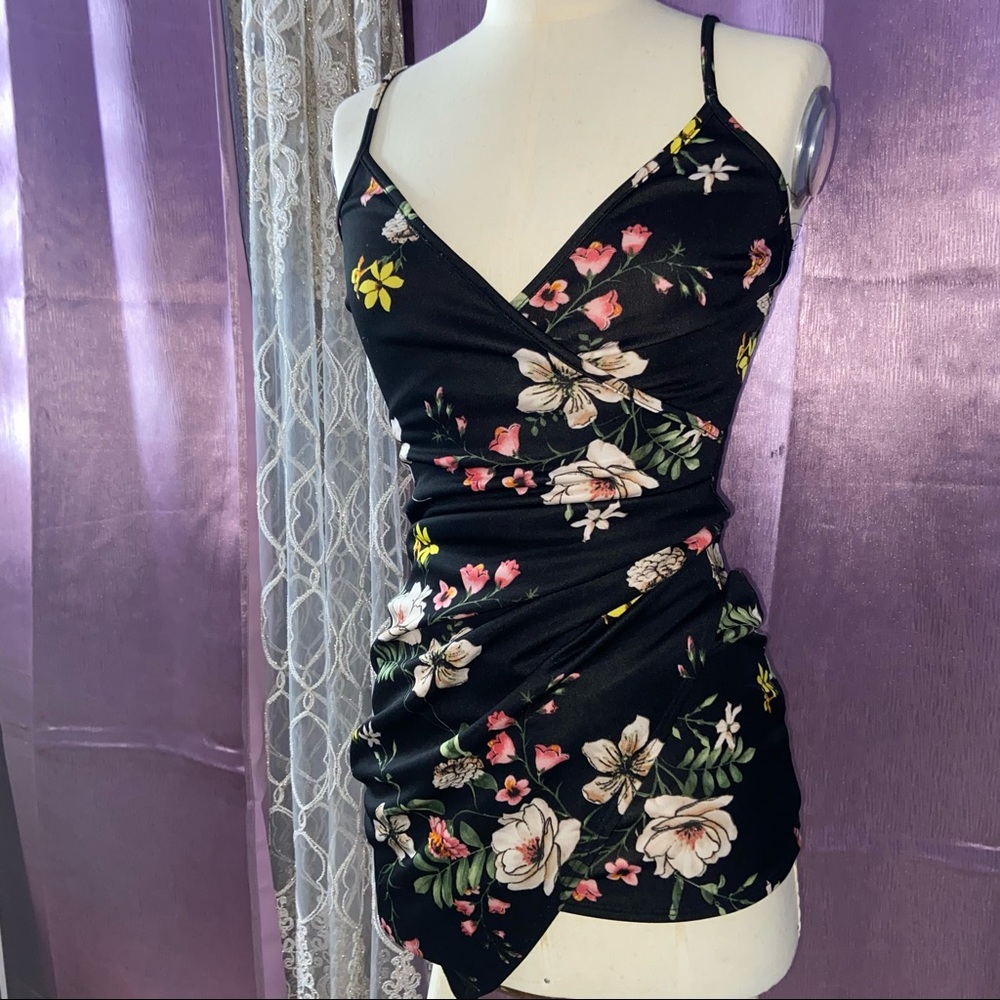 Flower dress